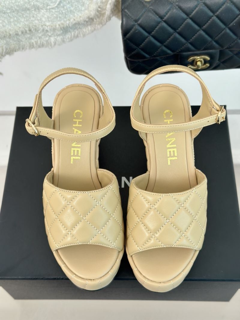 Chanel Sandals